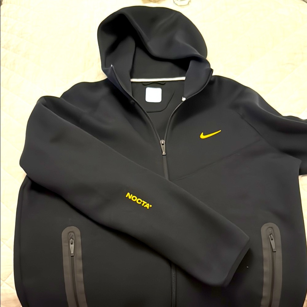 Nike NOCTA limited edition hoodie jacket